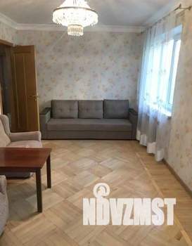 3-к квартира, на длительный срок, 64м2, 4/5 этаж