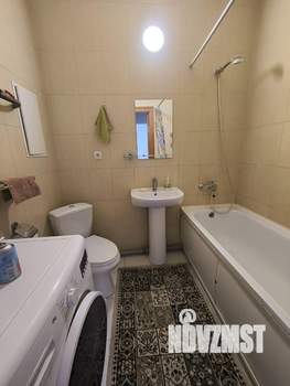 1-к квартира, на длительный срок, 40м2, 5/18 этаж