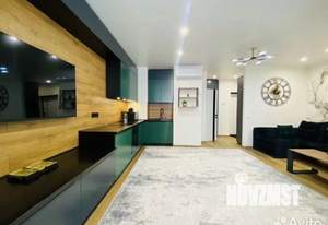 2-к квартира, на длительный срок, 45м2, 3/24 этаж