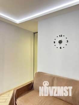 Студия квартира, посуточно, 35м2, 5/33 этаж