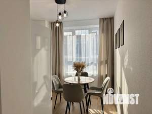 1-к квартира, посуточно, 33м2, 6/9 этаж