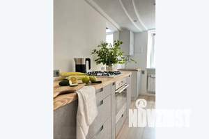 4-к квартира, посуточно, 85м2, 1/2 этаж