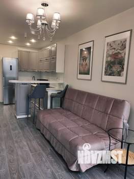 2-к квартира, на длительный срок, 49м2, 1/22 этаж