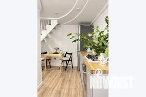 4-к квартира, посуточно, 85м2, 1/2 этаж