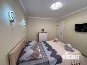 3-к квартира, посуточно, 55м2, 9/19 этаж