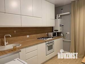 1-к квартира, посуточно, 43м2, 1/1 этаж