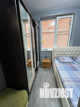 2-к квартира, посуточно, 45м2, 1/1 этаж