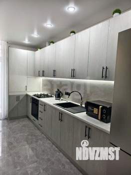 1-к квартира, на длительный срок, 38м2, 11/24 этаж