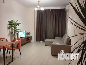 1-к квартира, посуточно, 33м2, 1/10 этаж