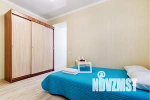 1-к квартира, посуточно, 25м2, 2/2 этаж