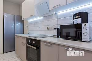 1-к квартира, посуточно, 42м2, 10/24 этаж