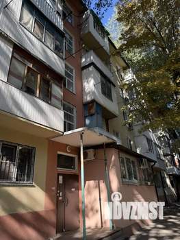 1-к квартира, на длительный срок, 23м2, 5/5 этаж