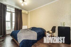1-к квартира, посуточно, 25м2, 11/18 этаж