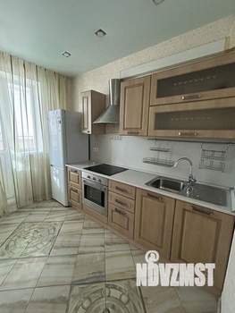 1-к квартира, на длительный срок, 39м2, 11/22 этаж