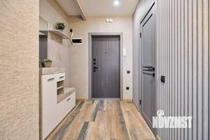 1-к квартира, посуточно, 43м2, 1/1 этаж