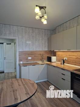 1-к квартира, на длительный срок, 35м2, 7/24 этаж