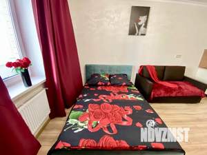 Студия квартира, посуточно, 30м2, 21/26 этаж