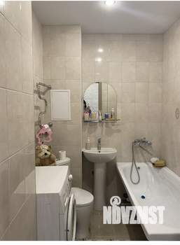 Студия квартира, на длительный срок, 29м2, 13/24 этаж