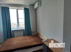 1-к квартира, на длительный срок, 44м2, 18/22 этаж