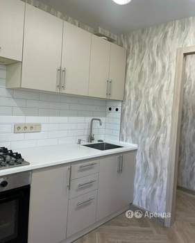 1-к квартира, на длительный срок, 35м2, 4/4 этаж