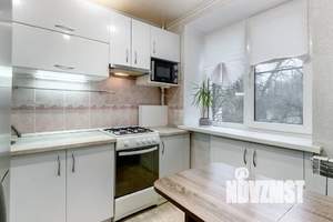 1-к квартира, посуточно, 40м2, 3/5 этаж