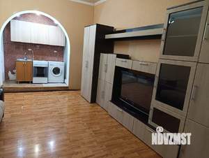 Студия квартира, на длительный срок, 25м2, 1/2 этаж