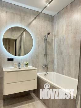 1-к квартира, посуточно, 45м2, 10/23 этаж