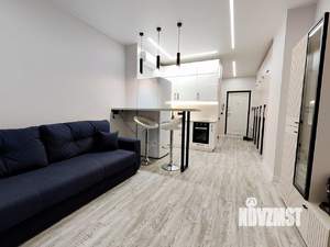 Студия квартира, на длительный срок, 30м2, 13/25 этаж