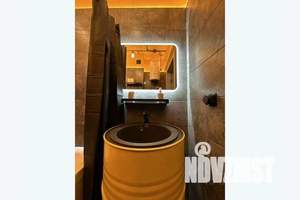 1-к квартира, посуточно, 34м2, 18/25 этаж