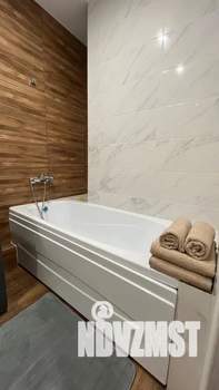 Студия квартира, посуточно, 38м2, 2/25 этаж