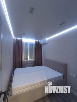 1-к квартира, на длительный срок, 40м2, 21/25 этаж