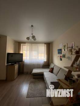 Студия квартира, на длительный срок, 28м2, 2/6 этаж