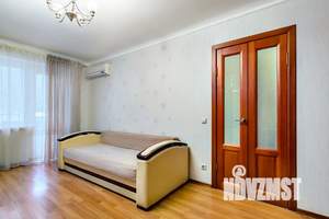 1-к квартира, посуточно, 35м2, 3/5 этаж