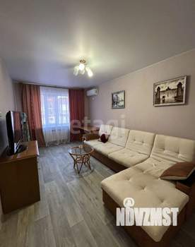 2-к квартира, на длительный срок, 65м2, 17/24 этаж