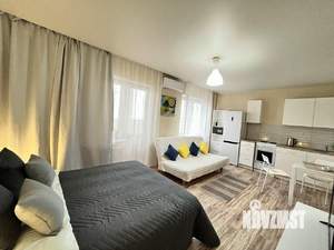 1-к квартира, посуточно, 30м2, 1/1 этаж