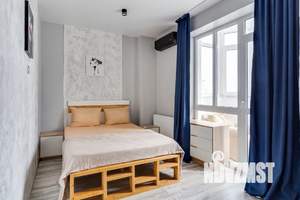 1-к квартира, посуточно, 40м2, 19/25 этаж