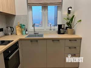 1-к квартира, посуточно, 42м2, 1/1 этаж