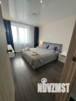 2-к квартира, посуточно, 65м2, 18/18 этаж