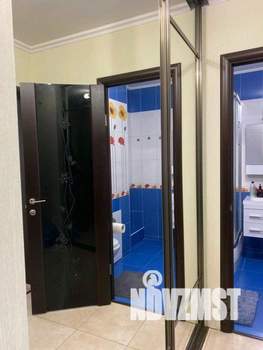 1-к квартира, посуточно, 42м2, 1/1 этаж