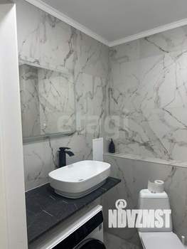 1-к квартира, на длительный срок, 46м2, 12/19 этаж