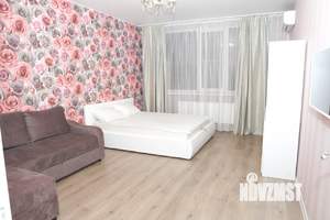 1-к квартира, на длительный срок, 45м2, 6/25 этаж