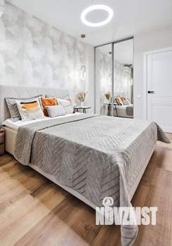 2-к квартира, посуточно, 49м2, 1/1 этаж