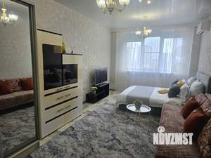 1-к квартира, посуточно, 48м2, 18/19 этаж