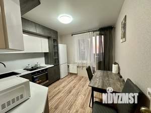 1-к квартира, посуточно, 36м2, 15/17 этаж