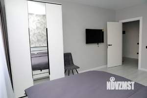 1-к квартира, на длительный срок, 40м2, 3/21 этаж