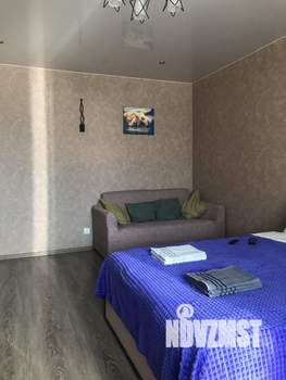 1-к квартира, посуточно, 54м2, 4/22 этаж