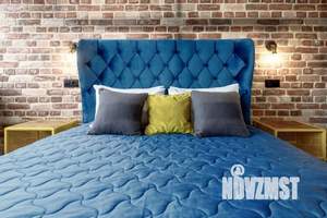 1-к квартира, посуточно, 50м2, 1/1 этаж