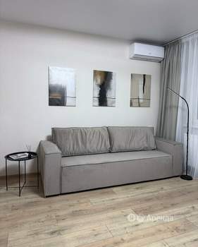 Студия квартира, на длительный срок, 29м2, 24/25 этаж