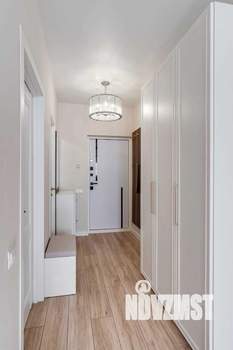 1-к квартира, посуточно, 37м2, 1/1 этаж