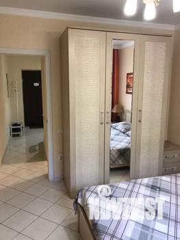 1-к квартира, посуточно, 34м2, 1/1 этаж